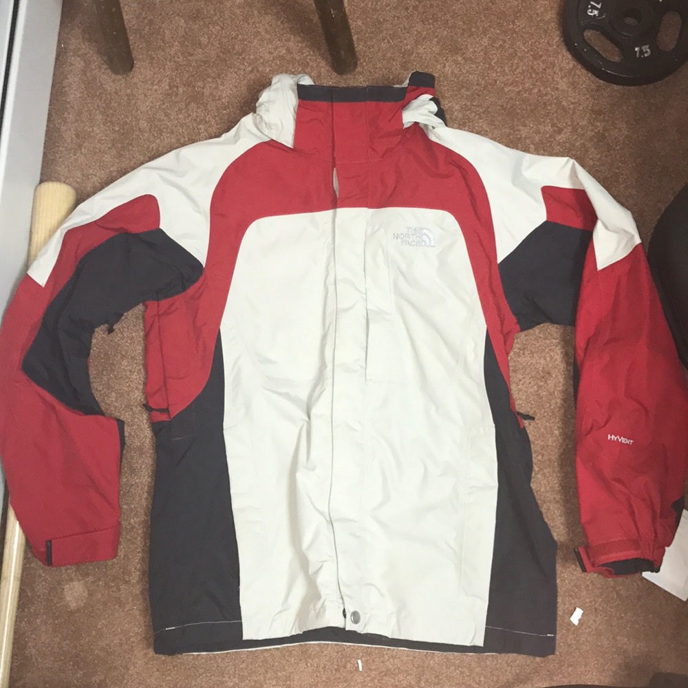 The North Face 3in1 Hyvent Jacket